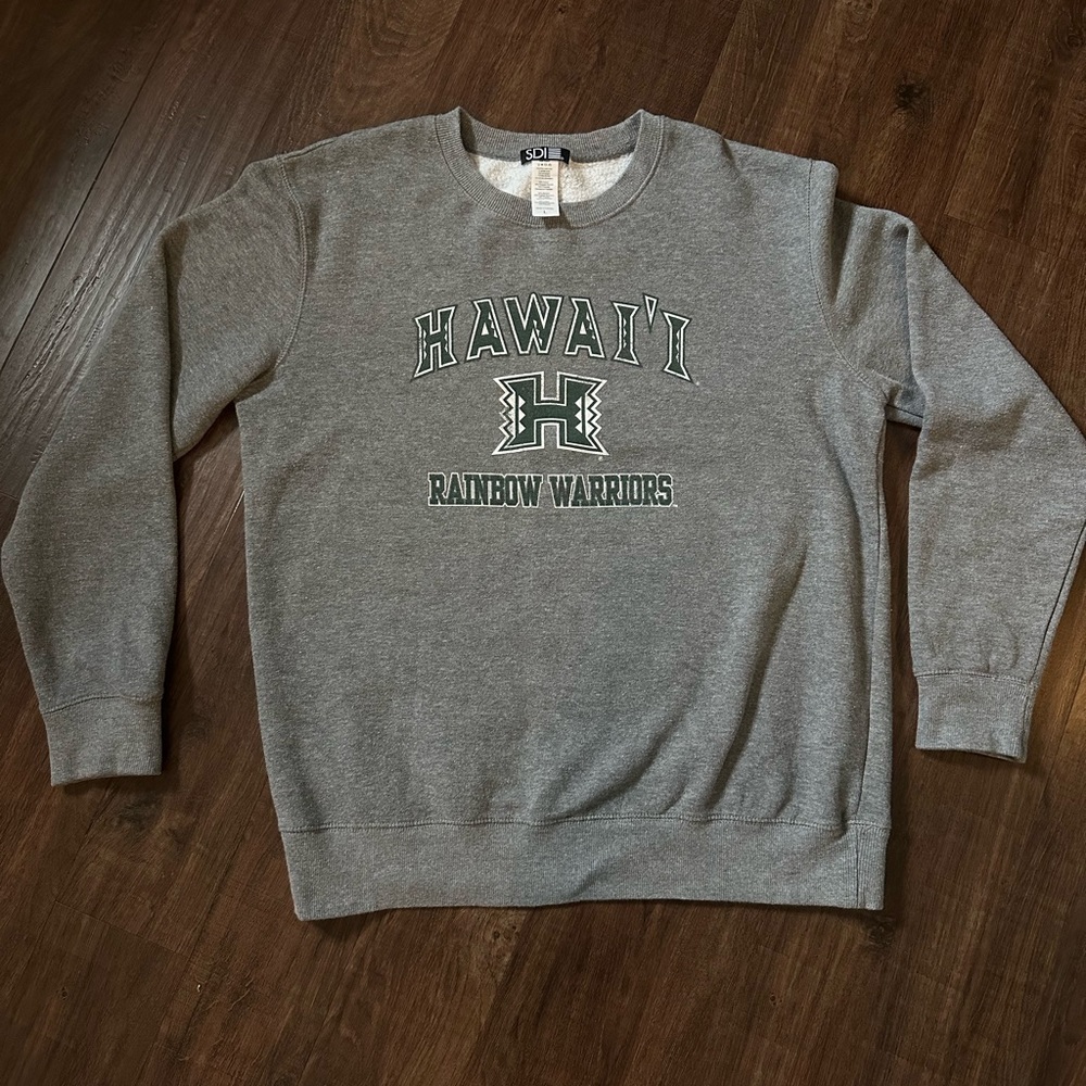 University of Hawaii Crewneck